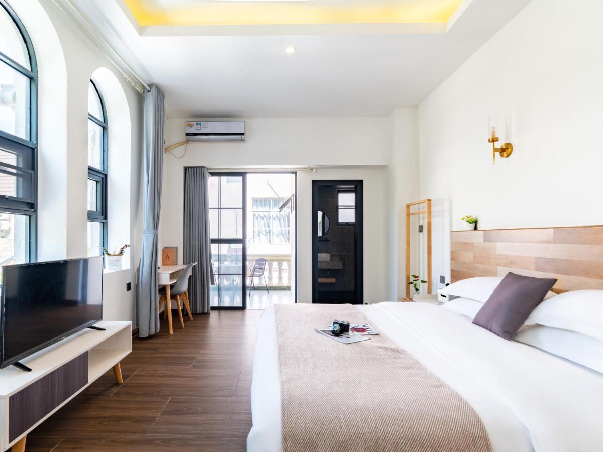 Beihai Silver Beach Yintai Time Seaview Villa Hotel Exterior photo