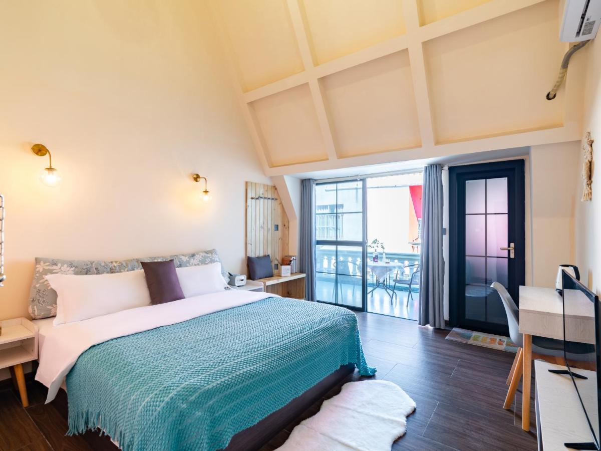 Beihai Silver Beach Yintai Time Seaview Villa Hotel Exterior photo