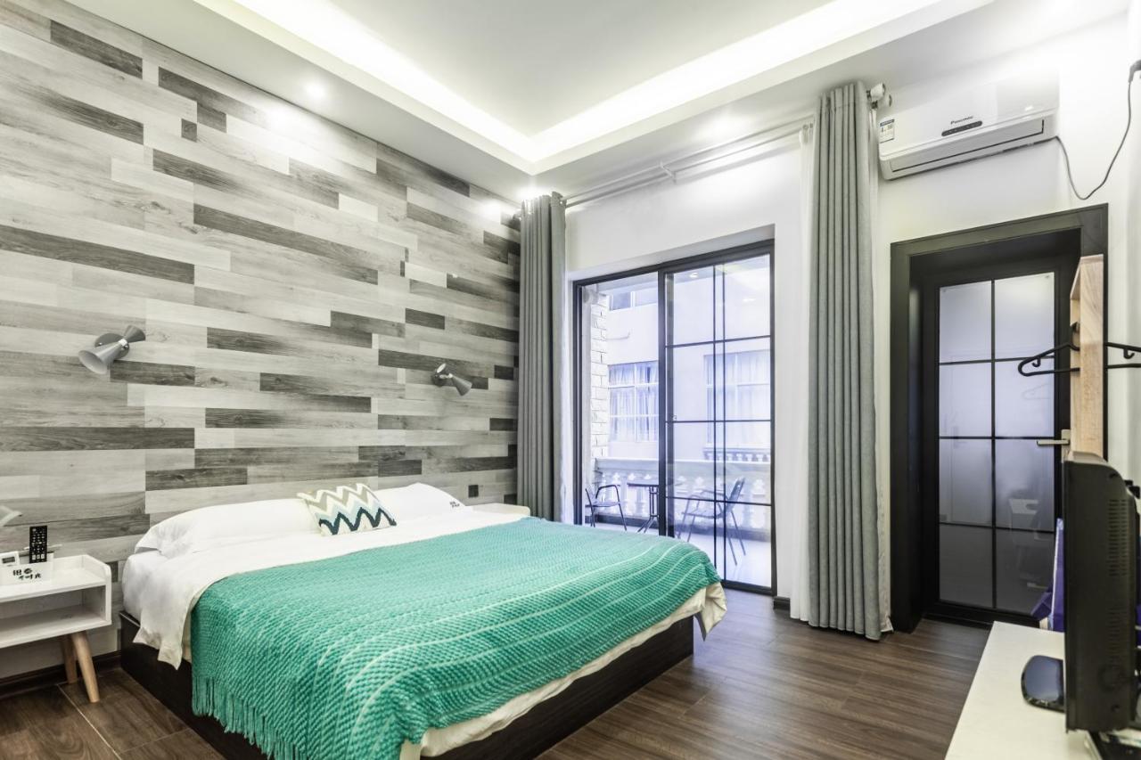 Beihai Silver Beach Yintai Time Seaview Villa Hotel Exterior photo