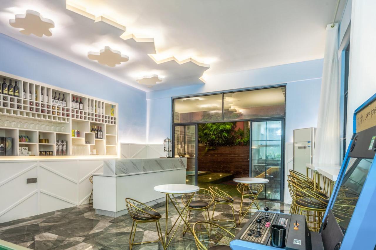 Beihai Silver Beach Yintai Time Seaview Villa Hotel Exterior photo